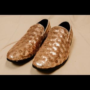 pink sparkly dress shoes